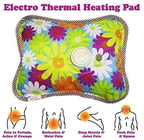 Warm electric hot water bag, practical for cold weather Warm electric hot water bag, practical for cold weather